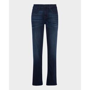 7 For All Man Kind Luxe Performance Slimmy Slim Denim Jeans Mens Size 30
